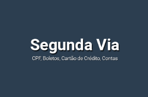 segunda-via