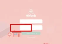 AirBnb Entrar