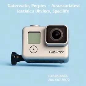assistência técnica go pro autorizada