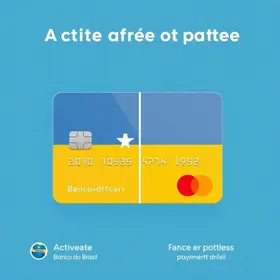 Pagamento por Aproximação Cartão Banco do Brasil
