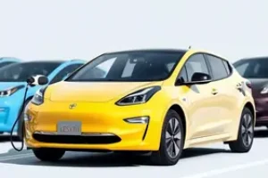 carros elétricos e híbridos