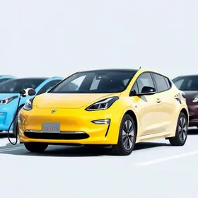 carros elétricos e híbridos
