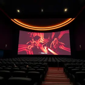 cinemas 2025