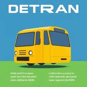 Concurso DETRAN 2025