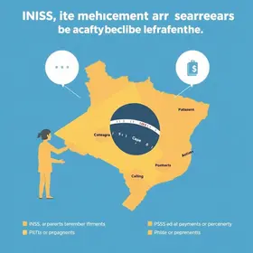 pagamento de atrasados INSS