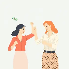 desigualdade salarial