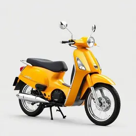 Nova Dafra Super 50 2025