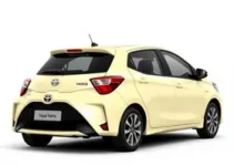 Novo Toyota Yaris PcD 2025
