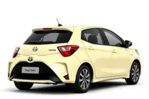 Novo Toyota Yaris PcD 2025