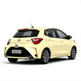 Novo Toyota Yaris PcD 2025