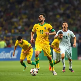 jogadores mais bem pagos da Seleção Brasileira