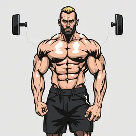 ripped
