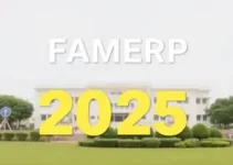 Vestibular FAMERP 2025