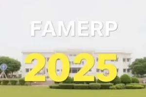 Vestibular FAMERP 2025