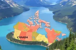melhores cidades no Canadá para brasileiros morar