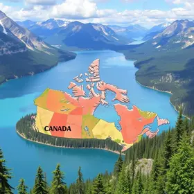 melhores cidades no Canadá para brasileiros morar