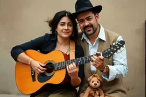 Ana Castela e Gustavo Mioto