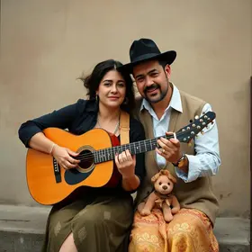 Ana Castela e Gustavo Mioto