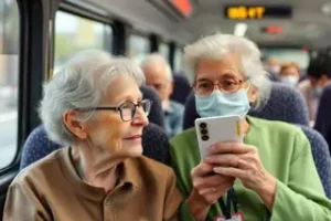 passagens para aposentados