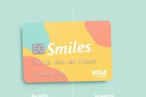 Cartão Smiles