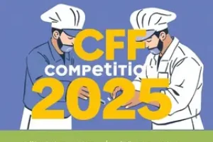 Concurso CFF 2025