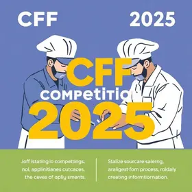 Concurso CFF 2025