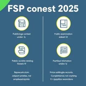 Concurso FSP 2025