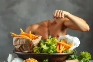 consumo de ultraprocessados