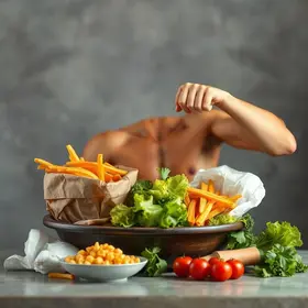 consumo de ultraprocessados