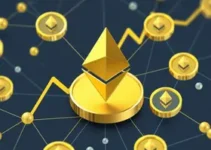 atividade da rede Ethereum