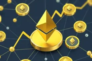 atividade da rede Ethereum