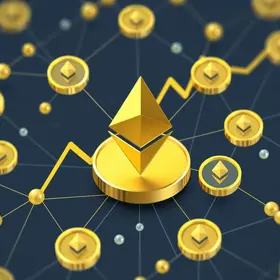 atividade da rede Ethereum