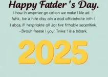mensagens dia dos pais 2025