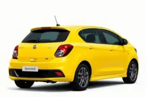 Fiat Fastback