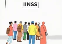 Fila do INSS