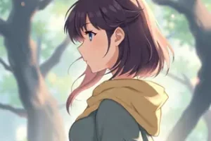 fotos de anime para perfil feminino