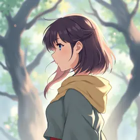 fotos de anime para perfil feminino