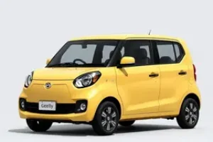 Geely EX2