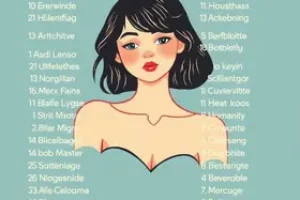 nomes artísticos femininos