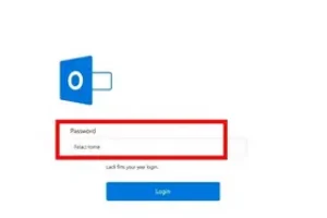 Outlook Entrar