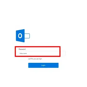 Outlook Entrar