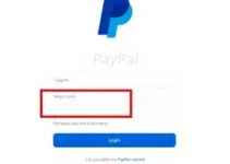 paypal entrar