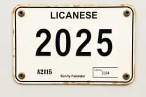 licenciamento 2025 placa final 9