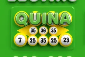 ganhar acertando 3 números na Quina