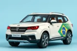 SUV de R$ 159.990