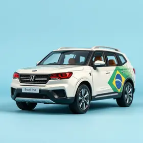 SUV de R$ 159.990