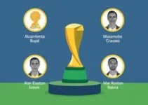 troféu imprensa 2025