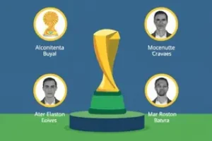 troféu imprensa 2025