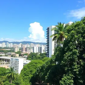 melhores hotéis de Piracicaba