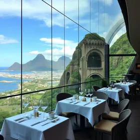 melhores restaurantes de Volta Redonda